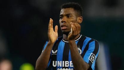 Galatasaray'ın ilk transferi Onyedika oldu!