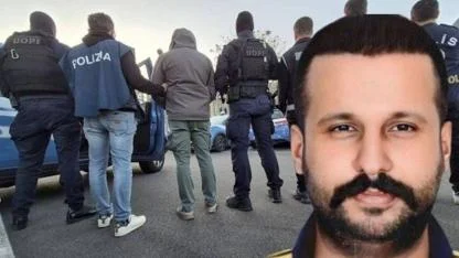 SON DAKİKA:Barış Boyun Suç Örgütü’nün Yöneticisi "Meylo" Kod Adlı Mirhan Aygün Kuzey Irak’ta Yakalandı!