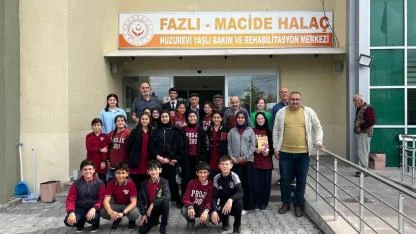 Afyonkarahisar’da "Fidanlar Çınarlarla Buluşuyor" Projesi Gençlere Gelecek Vizyonu Kazandırıyor