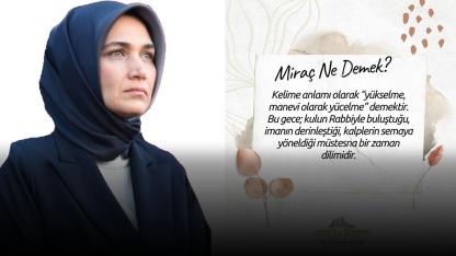 Afyonkarahisar Valisi Yiğitbaşı’ndan Miraç Kandili Mesajı