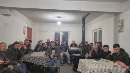 Dinar’da Çiftçilere Tarımsal Kalkınma Kooperatifi Bilgilendirmesi