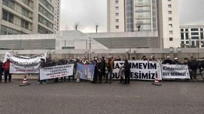 Katılımevim Mağdurlarının Hak Arayışı Sürüyor: “Ayrıcalık Değil, Hakkımızı İstiyoruz”