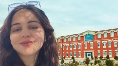 Azerbaycan'da Tıp Okuyan Büşra Aksu Evinde Ölü Bulundu!