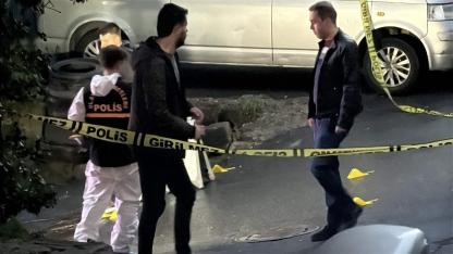 İstanbul Kağıthane’de  Burak Tunçel'e Sokak Ortasında Kanlı Pusu: 37 Kurşunla Saldırı!