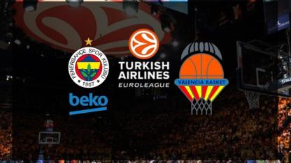 Fenerbahçe Beko – Valencia Basket Maçı Şifresiz mi? EuroLeague Dev Maçı Ne Zaman, Saat Kaçta, Hangi Kanalda?