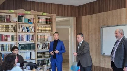 Afyonkarahisar’da Harezmî Eğitim Modeli Deneyimleri Paylaşıldı