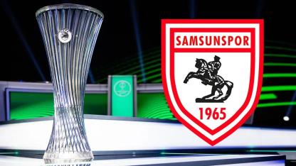 Samsunspor Konferans Ligi Play-Off Kura Çekimi Bugün: Saat ve Yayın Detayları!