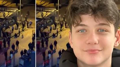 İstanbul'da Güngören’de “Yan Bakma” Tartışması Can Aldı: 17 Yaşındaki Atlas Çağlayan Hayatını Kaybetti!