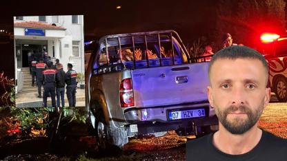 Antalya’daki Yanmış Cesedin Kimliği Netleşti: Kan Donduran Cinayet Planı Ortaya Çıktı!