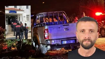 Antalya’daki Yanmış Cesedin Kimliği Netleşti: Kan Donduran Cinayet Planı Ortaya Çıktı!