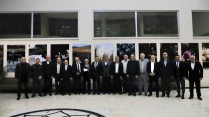 Afyonkarahisar’da Fuar Organizasyonu İçin İstişare Toplantısı Yapıldı