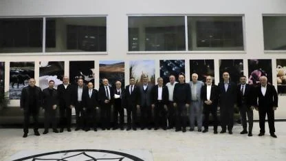 Afyonkarahisar’da Fuar Organizasyonu İçin İstişare Toplantısı Yapıldı