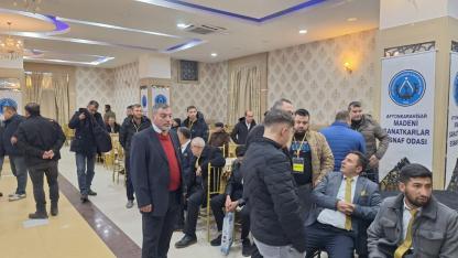 Esnaf Odası Seçiminde Üç Adaydan Türkeli Gazetesine Özel Açıklamalar