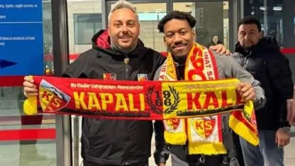 İdmana Çıktı, “Mutluyum” Dedi Ertesi Sabah Kaçtı! Kayserispor Yargı Yoluna Gidiyor