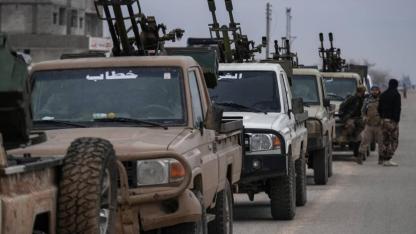 Suriye Ordusu Fırat’ın Batısına Girdi: Deir Hafer’den İlerleme Başladı