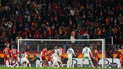 Galatasaray Evinde Takıldı: Gaziantep FK ile 1-1 Berabere Kaldı