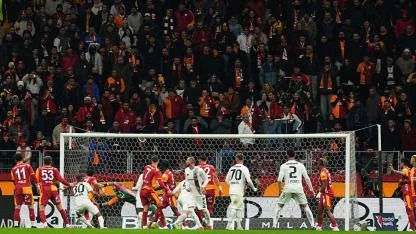 Galatasaray Evinde Takıldı: Gaziantep FK ile 1-1 Berabere Kaldı
