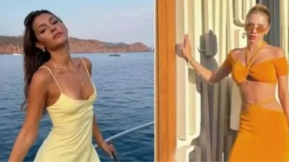 Dün İfade Verirken Bayılmıştı: Ünlü Oyuncu Nazlıcan Taşkın Tutuklandı