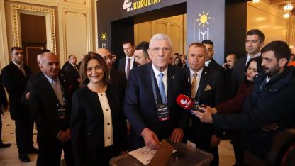 İYİ Parti Milletvekili Olgun, Genel İdare Kurulu’na Seçildi