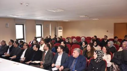 Afyonkarahisar Gençlik Merkezleri Değerlendirme Toplantısı Gerçekleştirdi