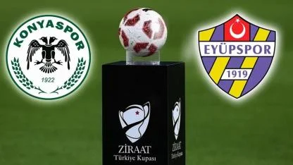 Konyaspor - Eyüpspor Maçı Ne Zaman, Saat Kaçta, Hangi Kanalda?