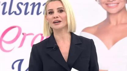 Esra Erol “Şeriat burada yok, Orta Doğu’da var” Sözleri Nedeniyle Özür Diledi