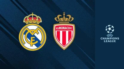 Real Madrid – Monaco Maçı Ne Zaman, Hangi Kanalda, Saat Kaçta? Şampiyonlar Ligi 7. Hafta Karşılaşması!