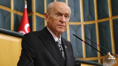 Bahçeli: “Terörsüz Türkiye Hedefi Ucuz Hesaplara Taviz Verilmeyecek Kadar Hayatidir”