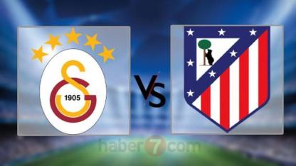 UEFA Şampiyonlar Ligi: Galatasaray - Atletico Madrid Maçı Ne Zaman? Hangi Kanalda Yayınlanacak?