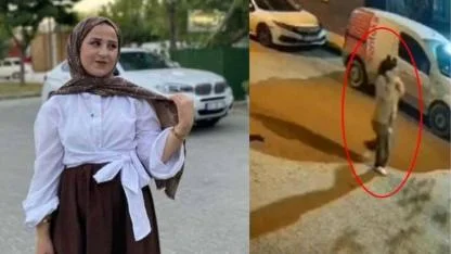 Mihriban Yılmaz Cinayetinde Yeni Görüntüler Ortaya Çıktı!