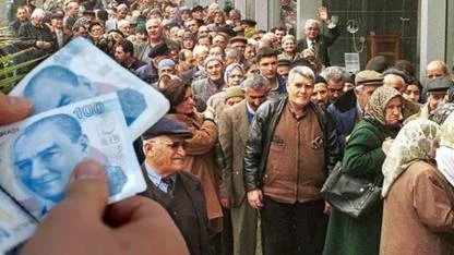 Emekli Sandığı Maaş Farkları Ne Zaman Yatacak? Tarih Belli Oldu!