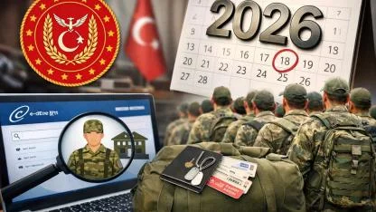 2026 Bedelli Askerlik Sevk Tarihleri ve Başvuru Süreci Açıklandı: Tüm Detaylar!
