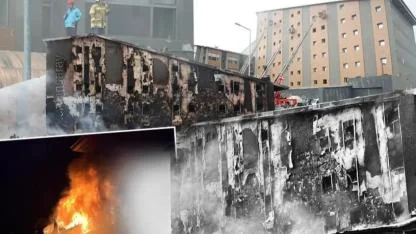 Uludağ’daki Otel Yangınında 3 Kişi Hayatını Kaybetmişti: Facianın Nedeni Netleşti!