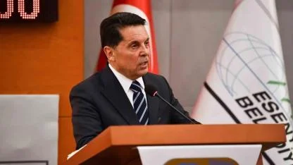 SON DAKİKA | Esenyurt Belediye Başkanı Ahmet Özer’e 6 Yıl 3 Ay Hapis Cezası Kararı!