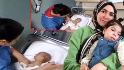 SON DAKİKA: Kahramanmaraş’ta 5 Günlük Bebeğe Şiddet Uygulayan Vicdansız Hemşire İçin Karar Verildi!