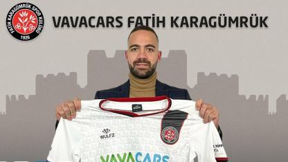 Davide Biraschi Yeniden Fatih Karagümrük’te: Resmi İmza Geldi!