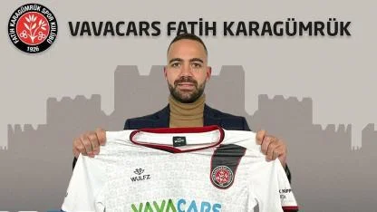 Davide Biraschi Yeniden Fatih Karagümrük’te: Resmi İmza Geldi!