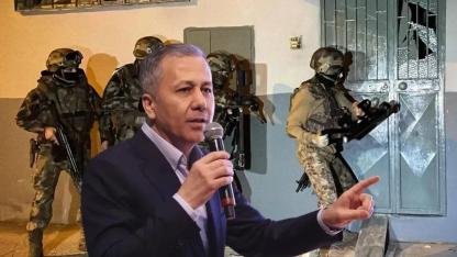 Bakan Yerlikaya Duyurdu: Antalya’da Bayğaralar Organize Suç Örgütüne Büyük Darbe!