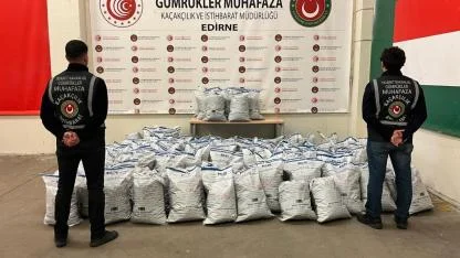Sınır Kapıları ve Havalimanlarında Dev Operasyon: 1,6 Milyar TL’lik Uyuşturucu Ele Geçirildi