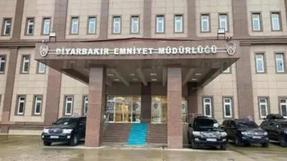 Diyarbakır Emniyet Müdürlüğü’ne EYP’li Saldırı Girişimi: Can Kaybı Yok