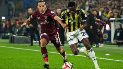 Zirve Yarışında Ağır Darbe! Fenerbahçe’ye Kadıköy’de Göztepe Engeli