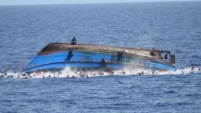 Akdeniz’de Göçmen Faciası: 50 Kişi Hayatını Kaybetti