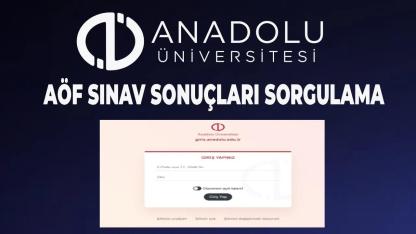 AÖF Final Sonuçları İçin Bekleyiş Sürüyor: 2025-2026 Güz Dönemi Notları Açıklandı mı?