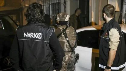 Uyuşturucu Tacirlerine Hakkari'de Büyük Darbe: 348 Kilogram Zehir Ele Geçirildi!