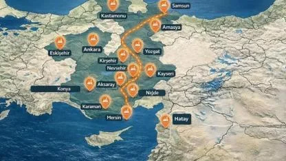 Bakanlık Düğmeye Bastı: Sanayi Anadolu’ya Yayılacak, Deprem Riski Azalacak