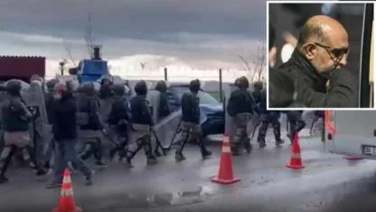 Aziz İhsan Aktaş Davasında İlk Duruşma Başladı: “Kaçmadım, Buradayım!”