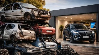 Hurda Teşviki Yasasında Son Durum: Teklif Meclis’e Geldi mi, Ne Zaman Görüşülecek?