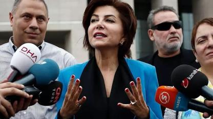 Gazeteci Sedef Kabaş Adli Kontrol Şartıyla Serbest Bırakıldı!