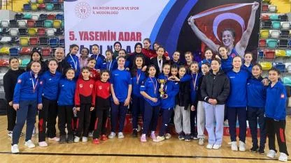 Afyonkarahisarlı Güreşçilerden Gururlandıran Başarı