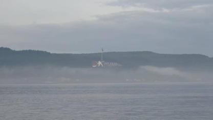 Çanakkale Boğazı Gemi Arızası Nedeniyle Transit Geçişlere Kapatıldı